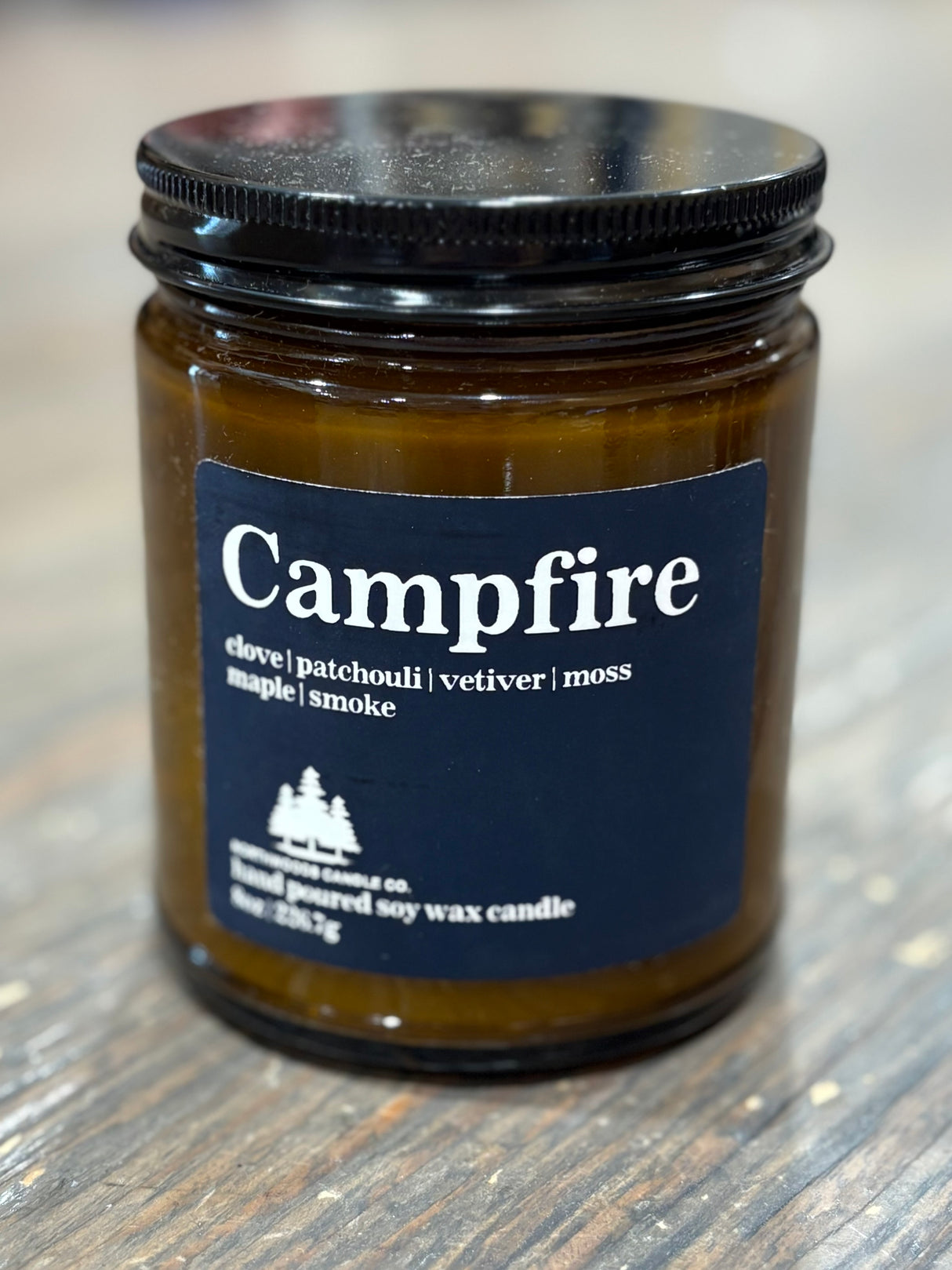 Northwoods Candle Co. Candles Rustic Cabin Collection