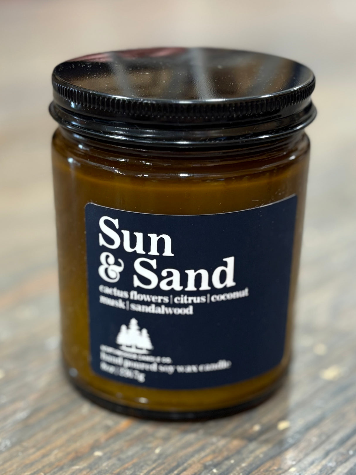 Northwoods Candle Co. Candles Rustic Cabin Collection