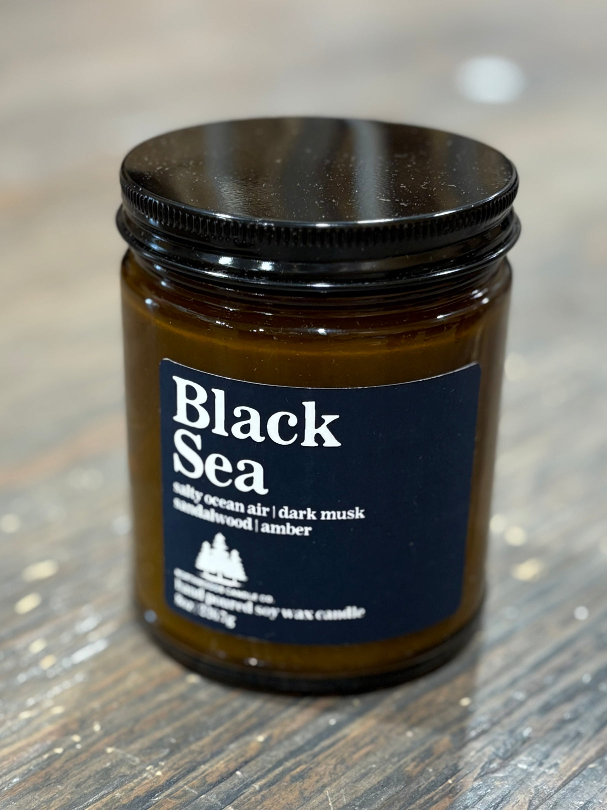 Northwoods Candle Co. Candles Rustic Cabin Collection