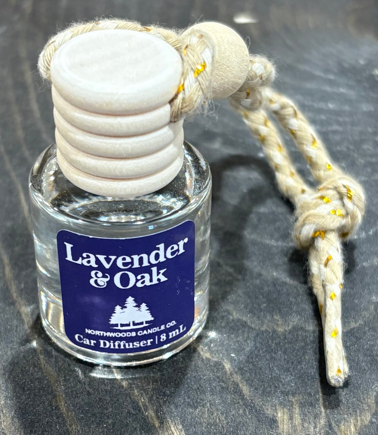 Northwoods Candle Co. Car Diffusers