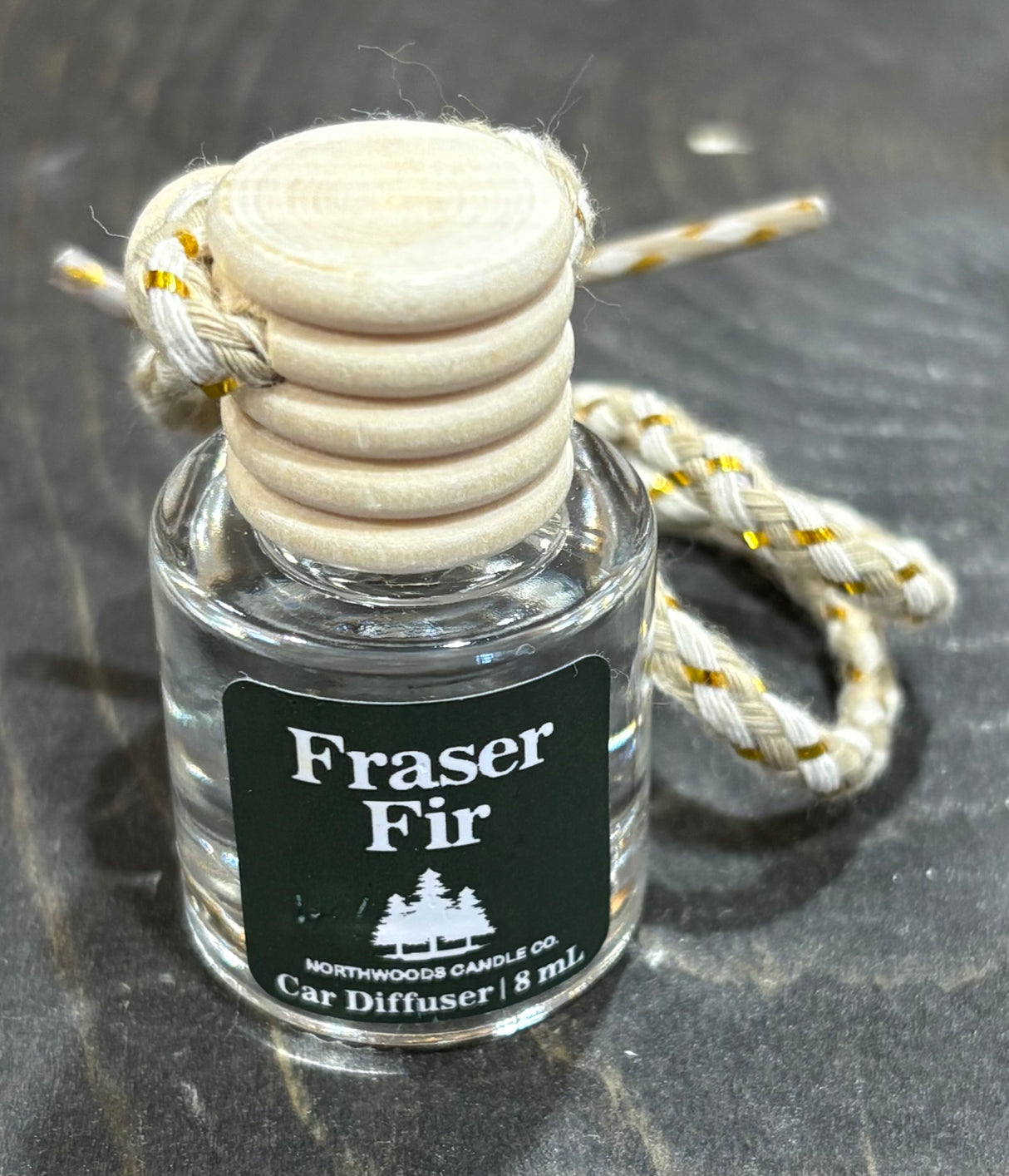 Northwoods Candle Co. Car Diffusers