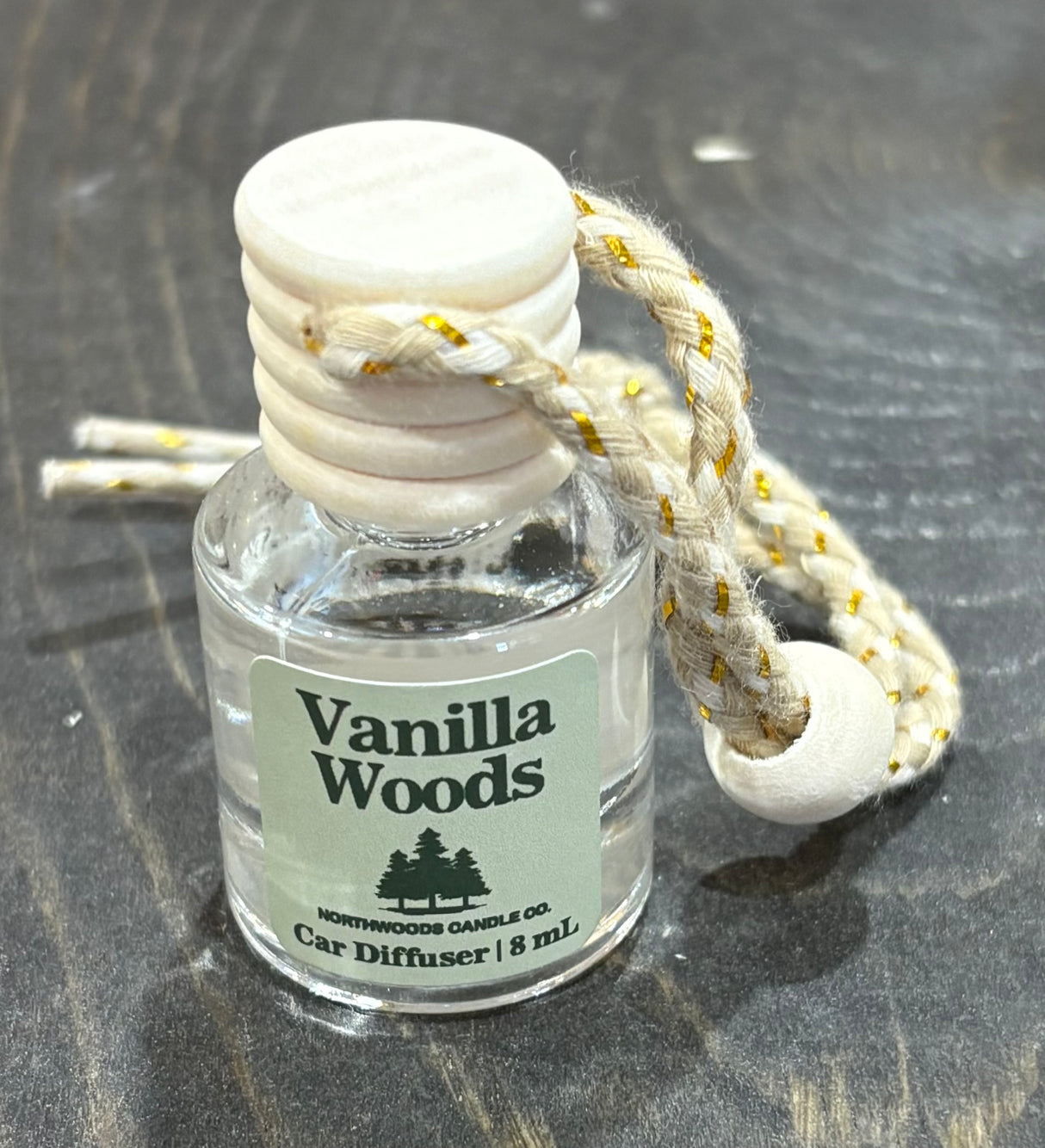 Northwoods Candle Co. Car Diffusers