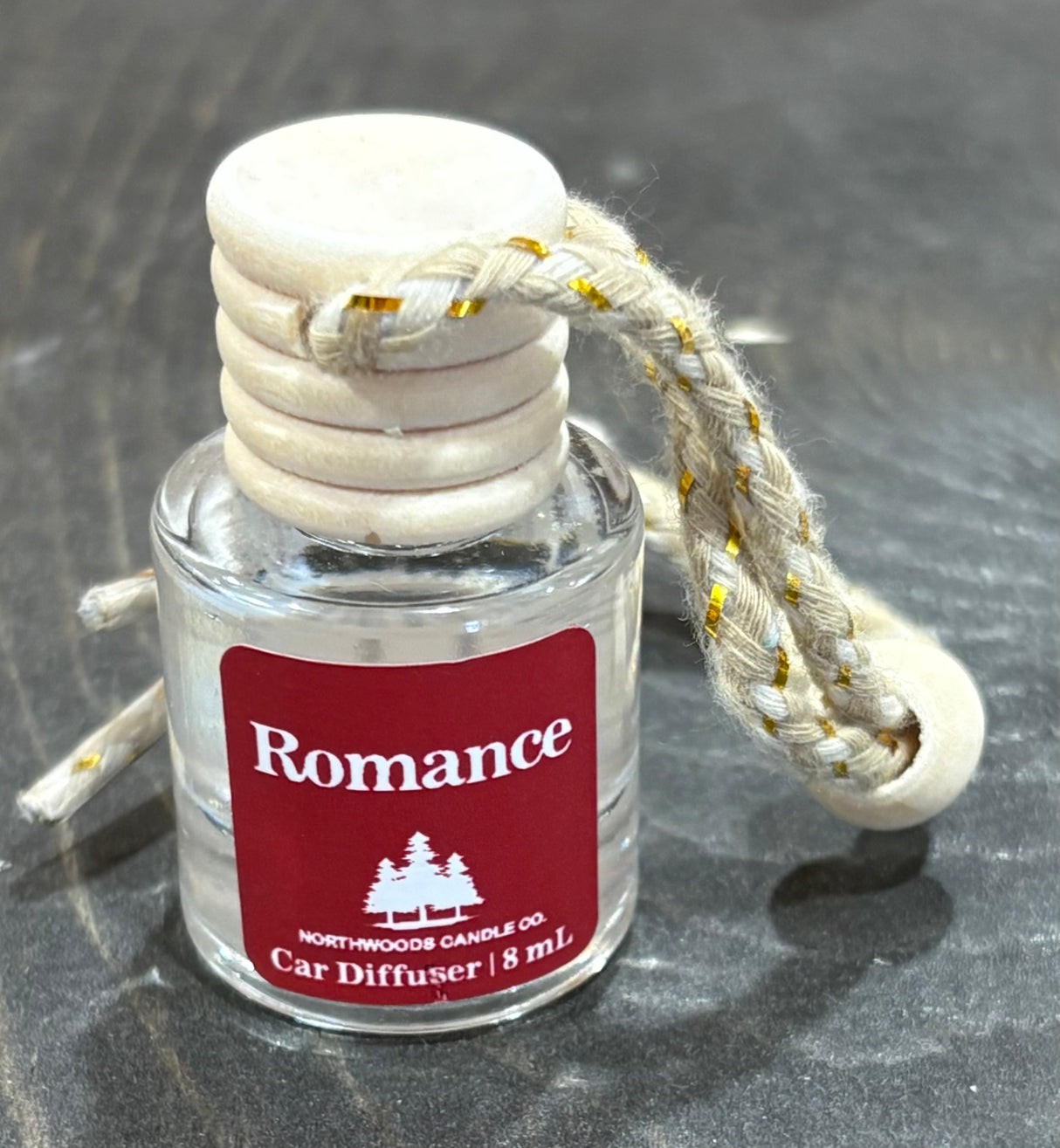 Northwoods Candle Co. Car Diffusers