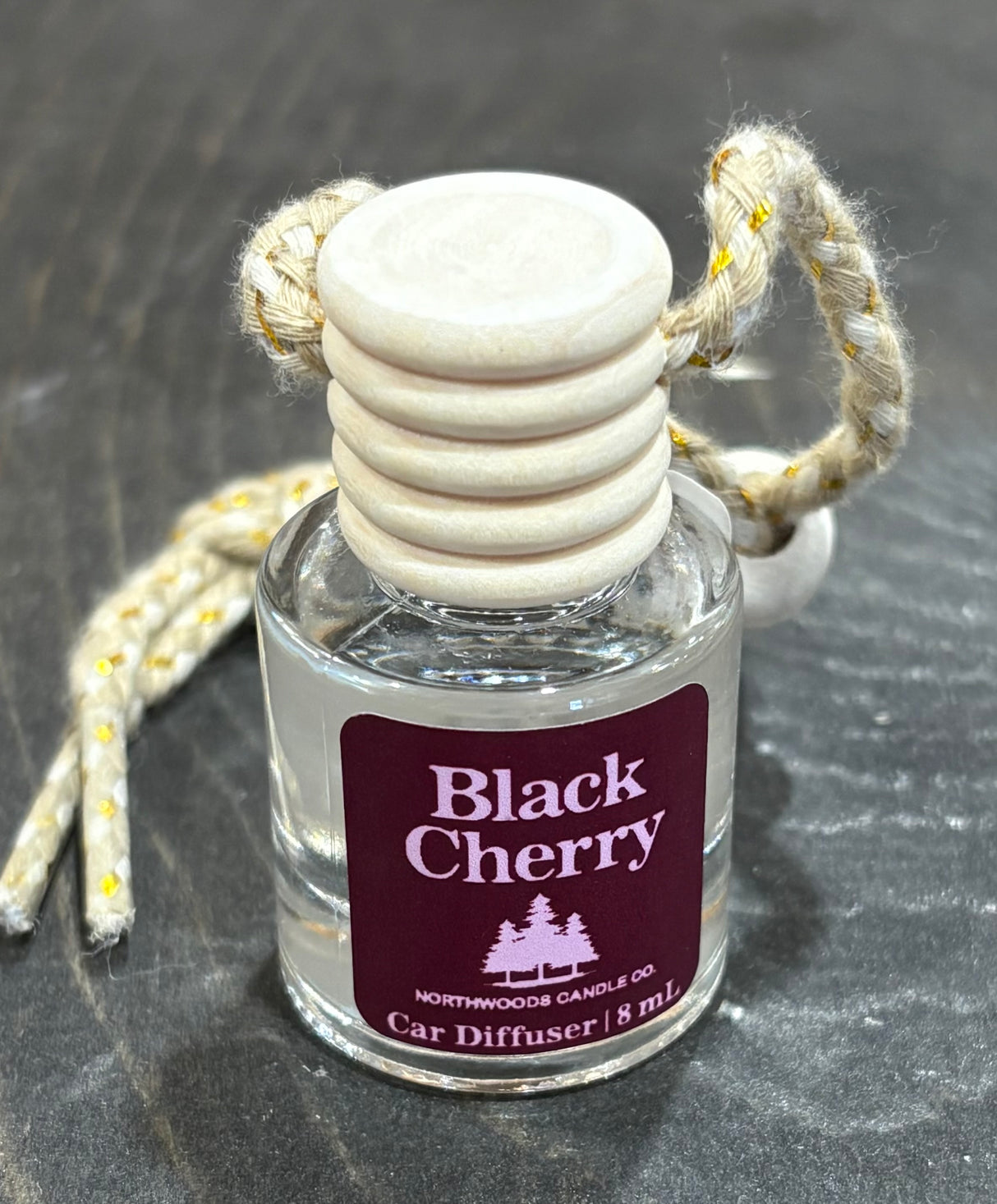 Northwoods Candle Co. Car Diffusers