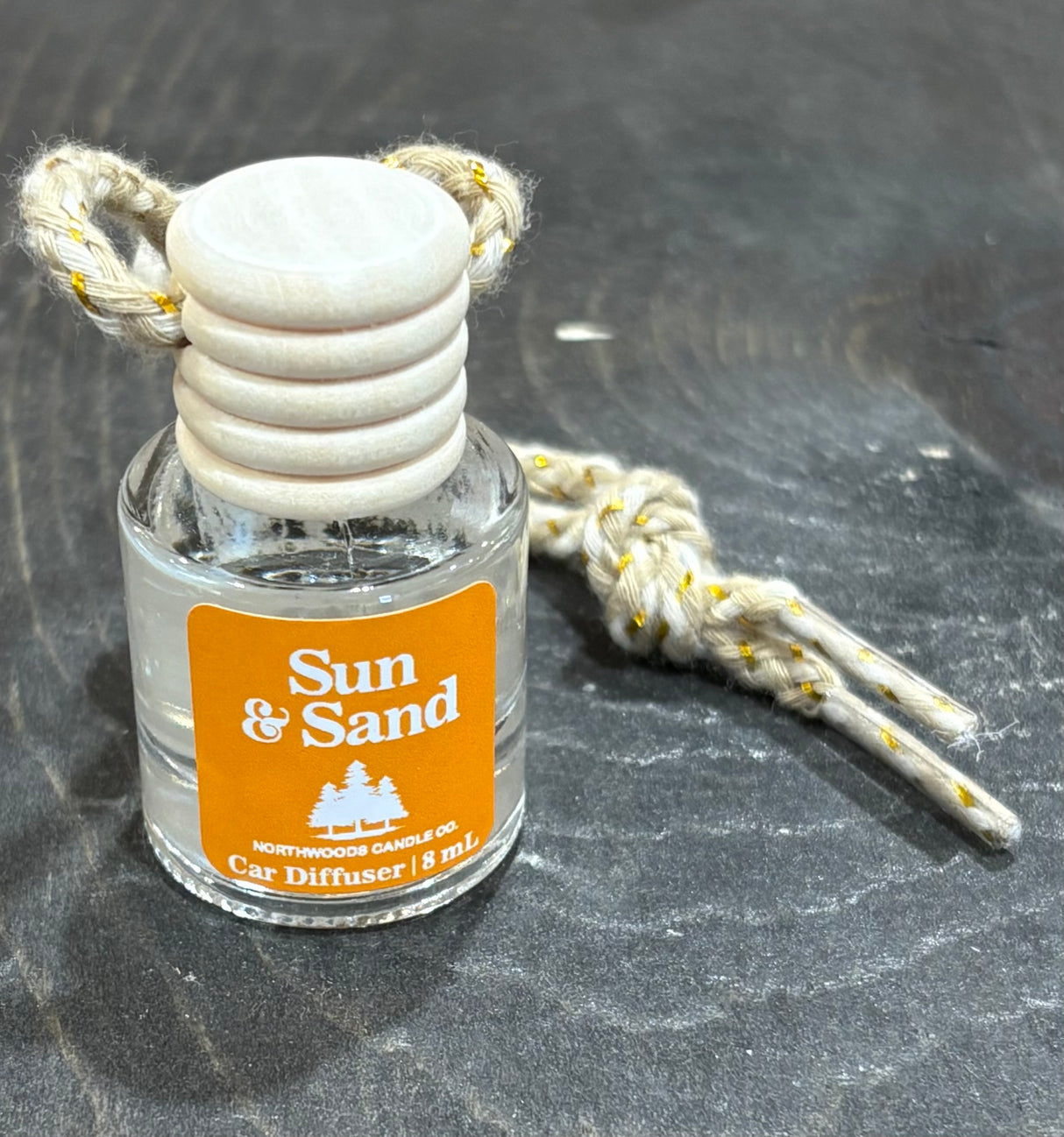 Northwoods Candle Co. Car Diffusers