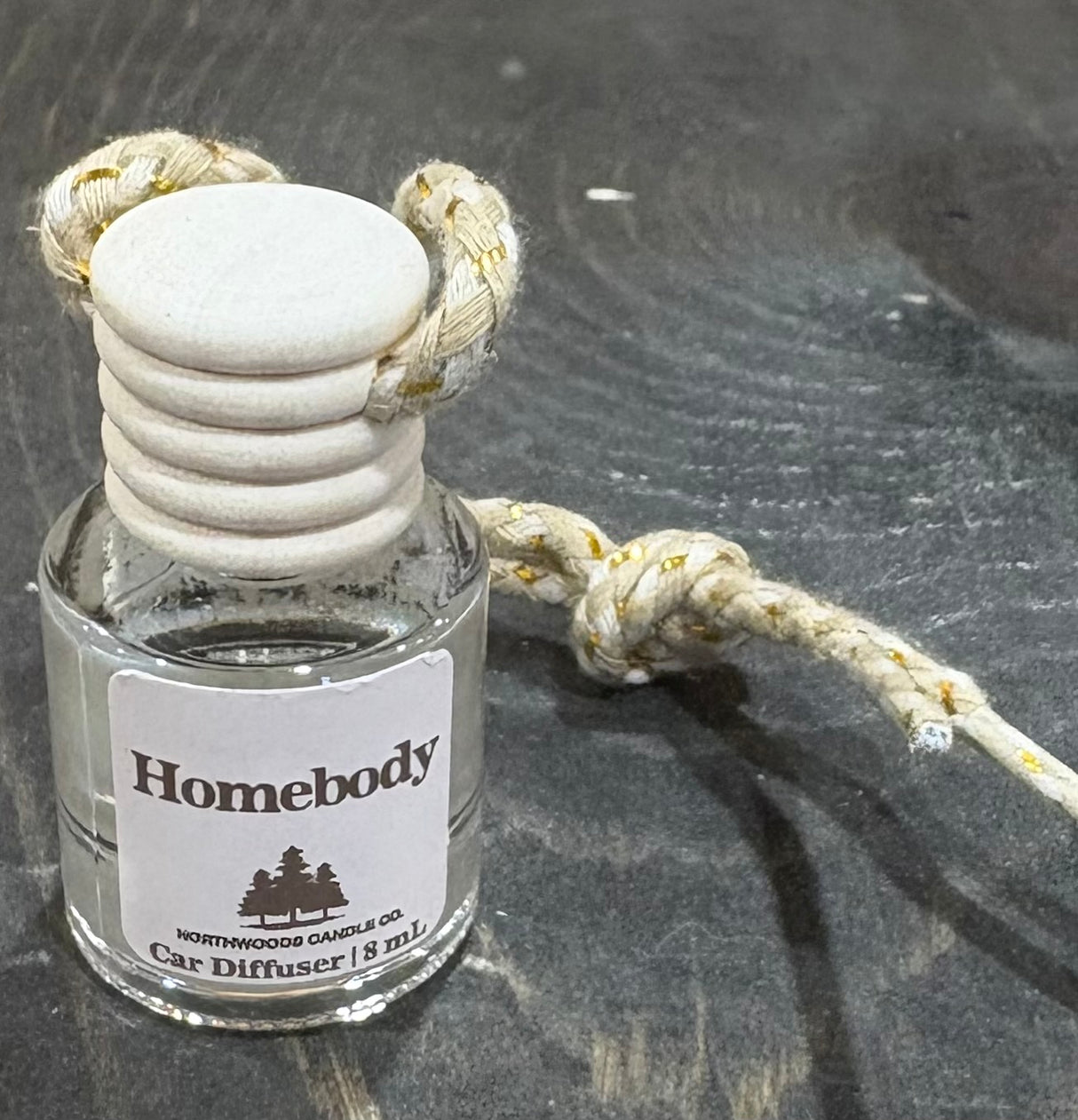 Northwoods Candle Co. Car Diffusers