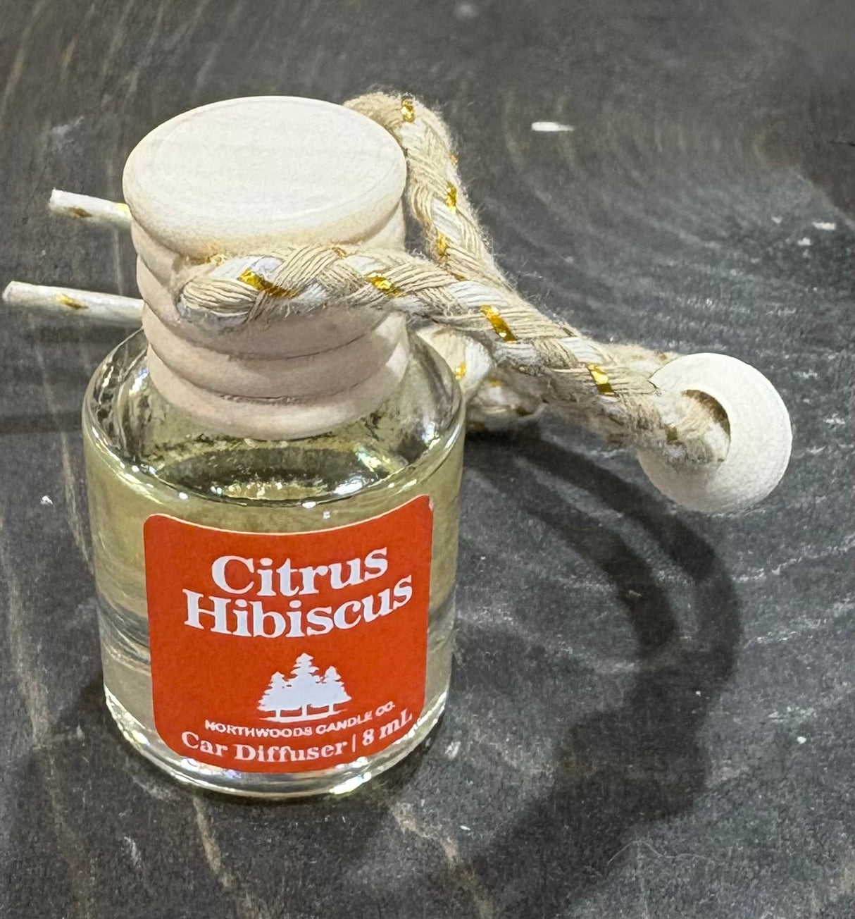 Northwoods Candle Co. Car Diffusers