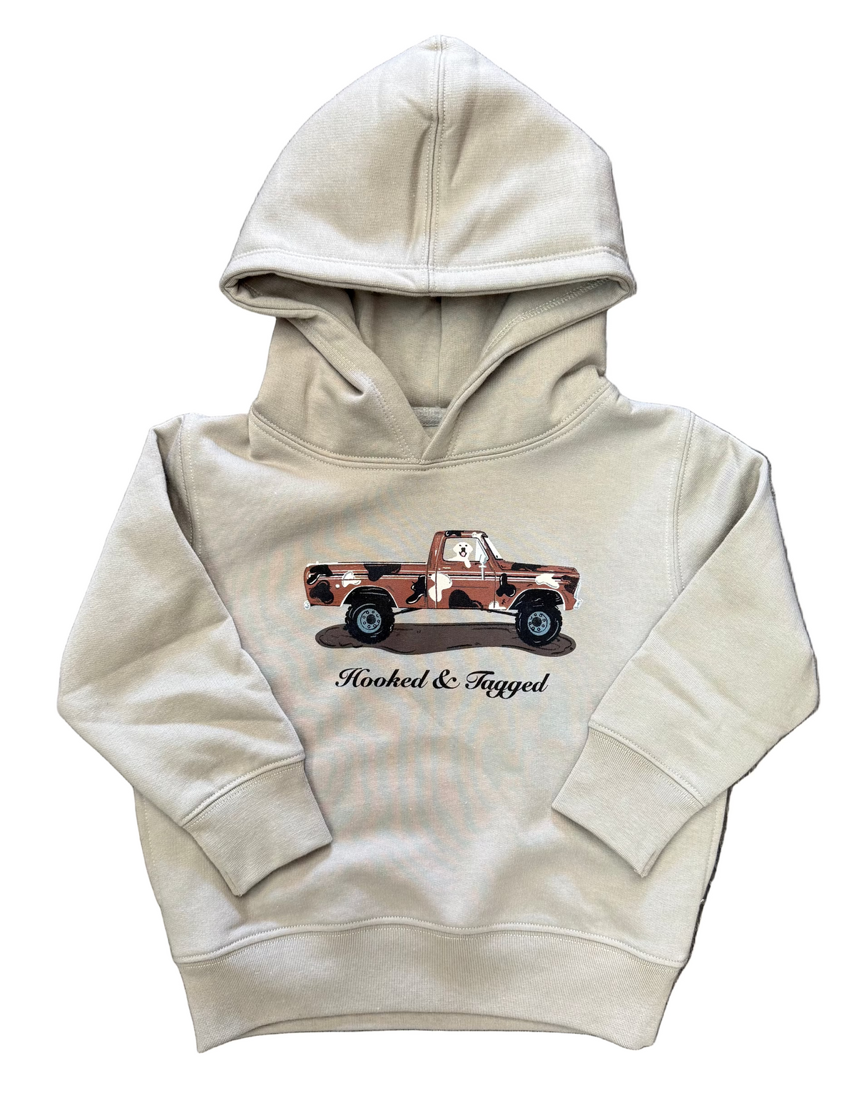 Youth Huntin Buddy Hoodie