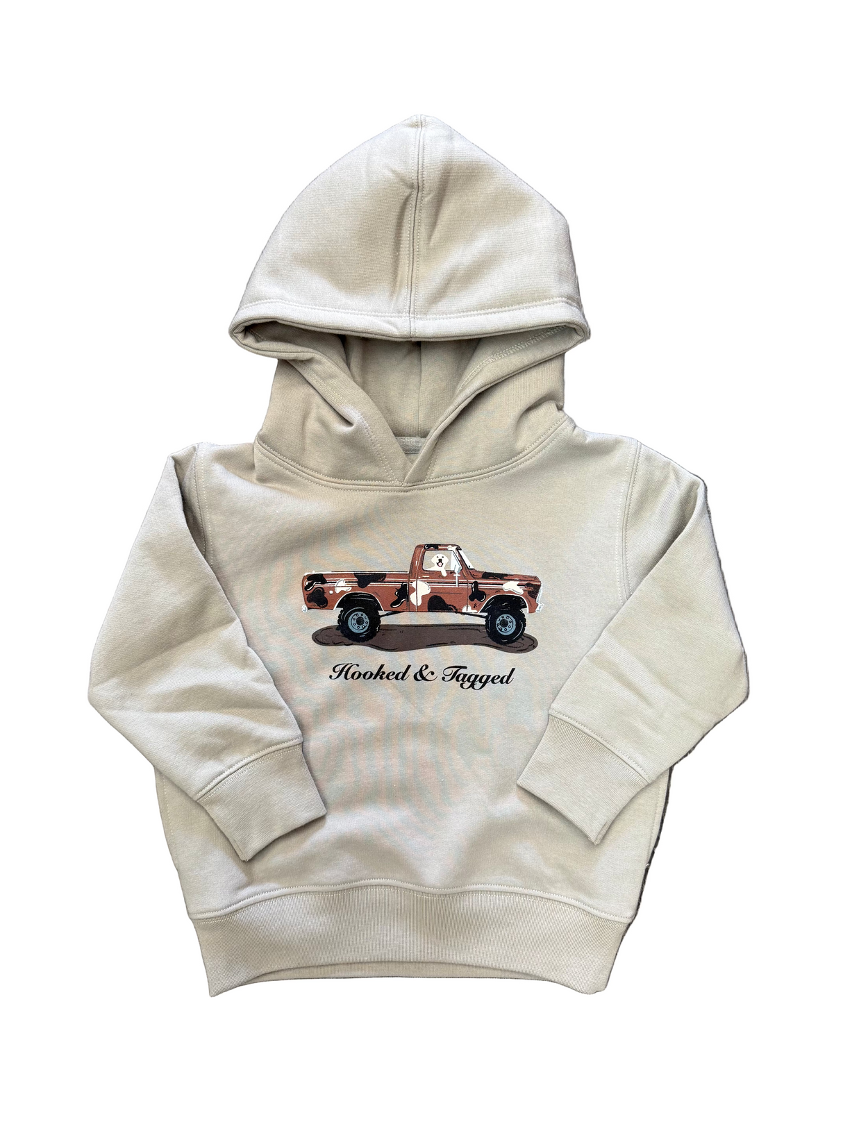 Toddler Huntin Buddy Hoodie