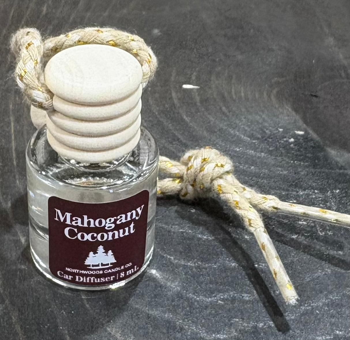 Northwoods Candle Co. Car Diffusers