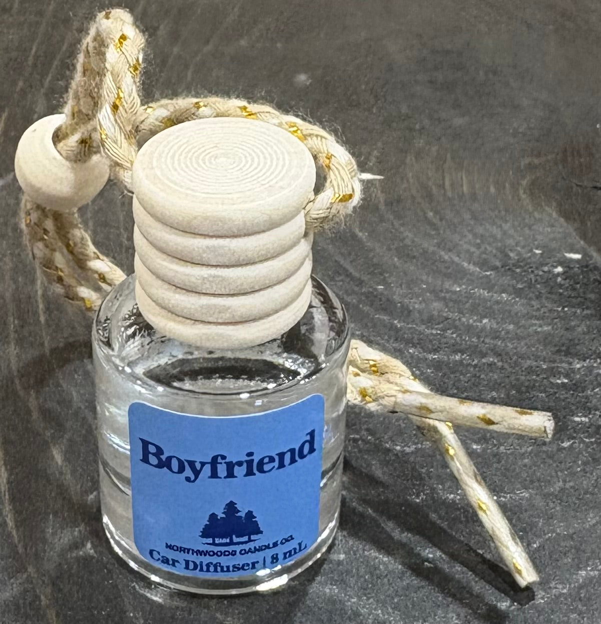 Northwoods Candle Co. Car Diffusers