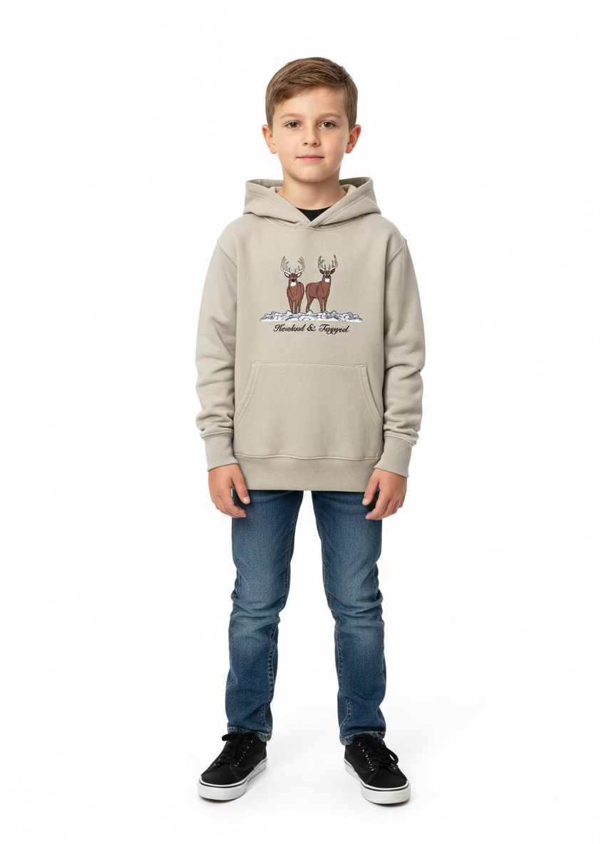 Youth Double Tens Hoodie