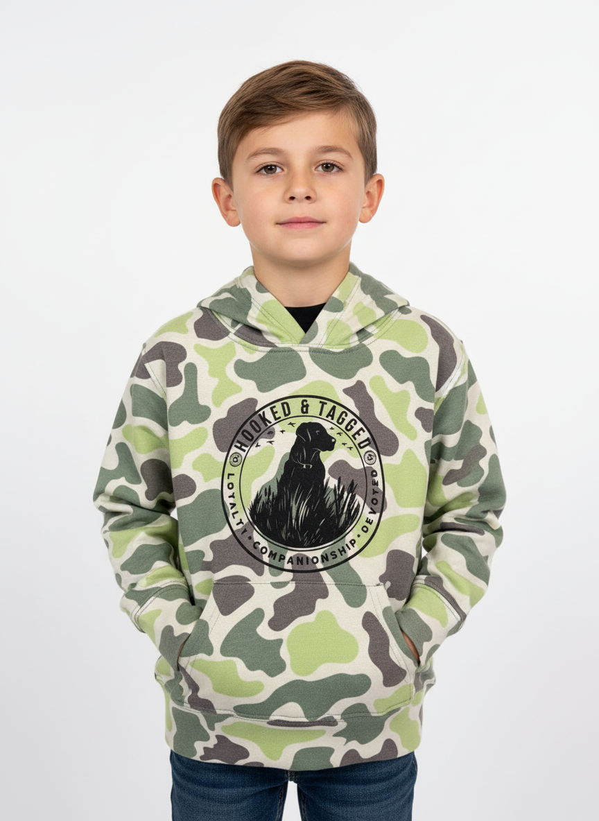 Youth Loyalty Hoodie