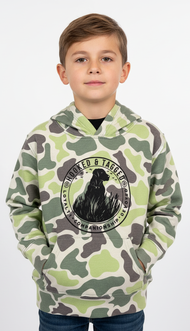 Youth Loyalty Hoodie