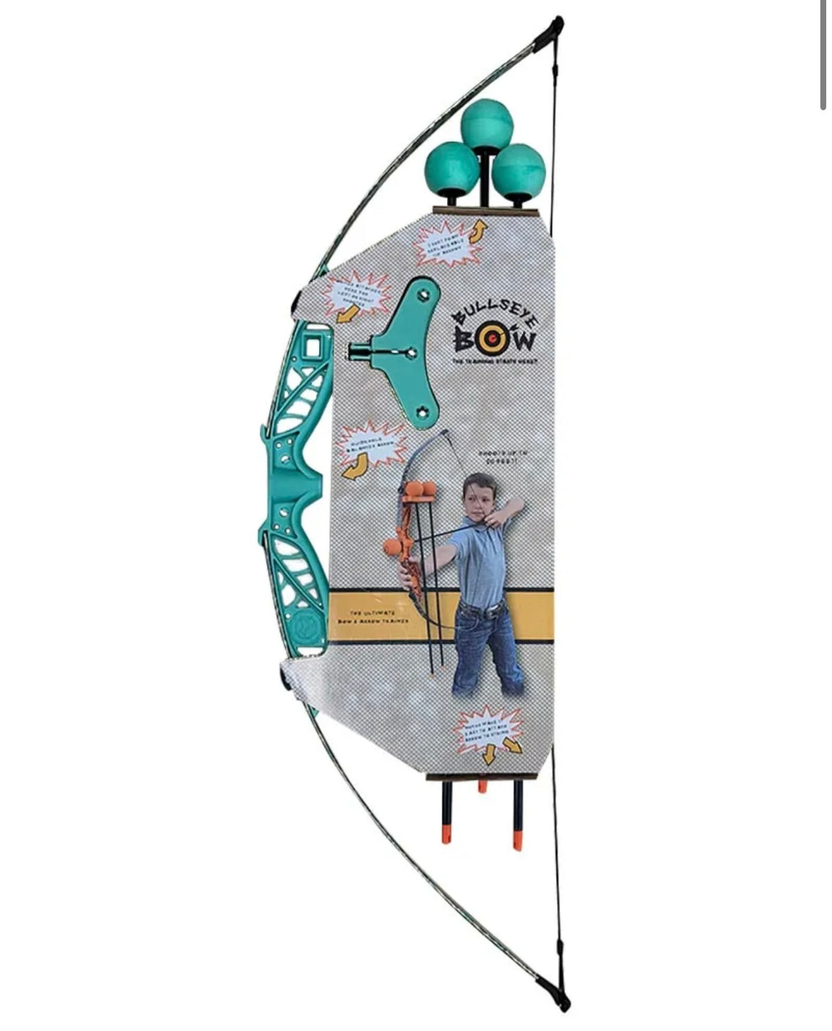 Youth Bow and Arrow Trainer