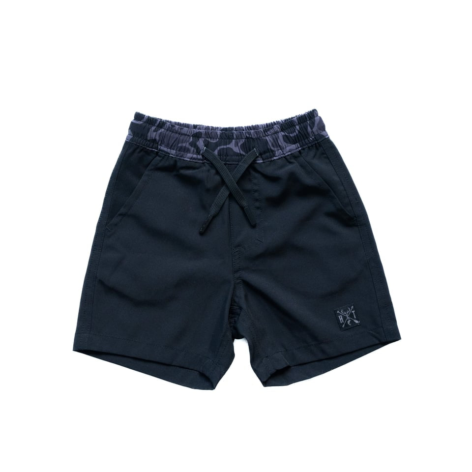 Youth Athletic Shorts