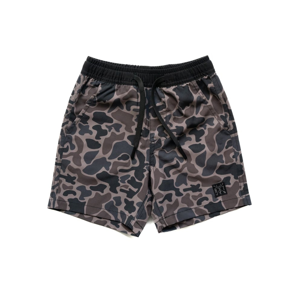 Youth Athletic Shorts