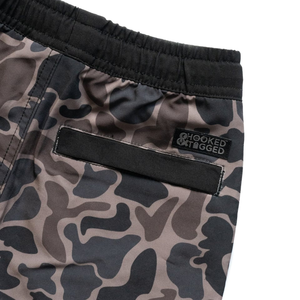 Youth Athletic Shorts