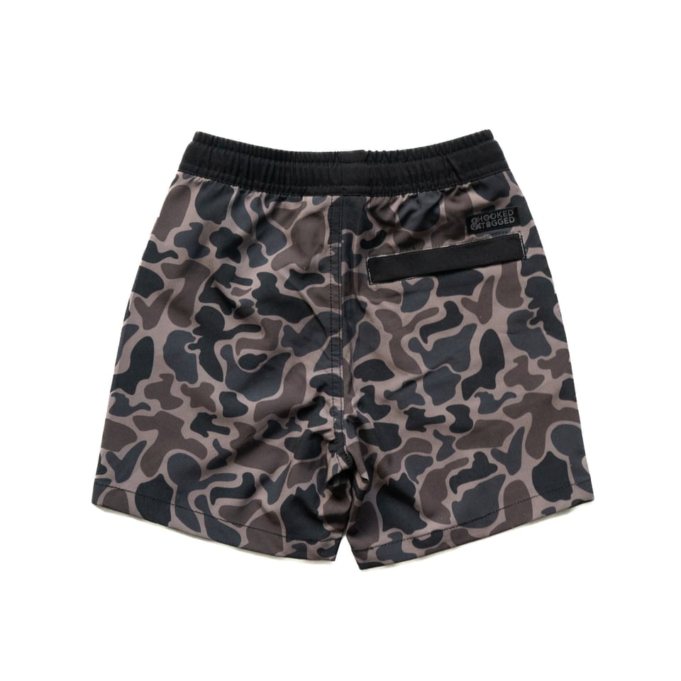 Youth Athletic Shorts