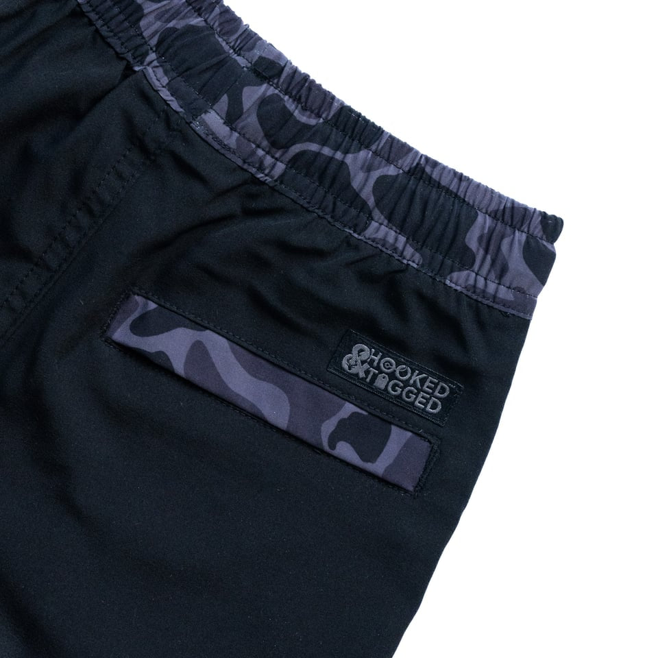 Youth Athletic Shorts