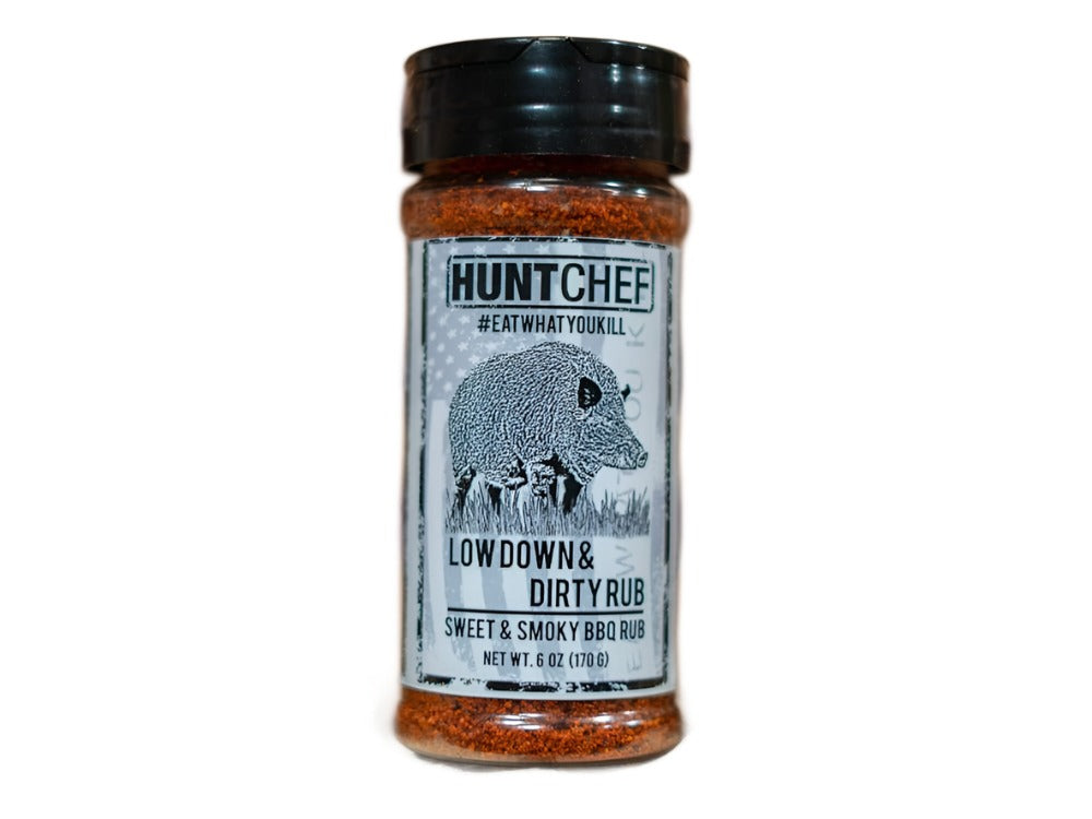 Hunt Chef Wild Game Seasoning