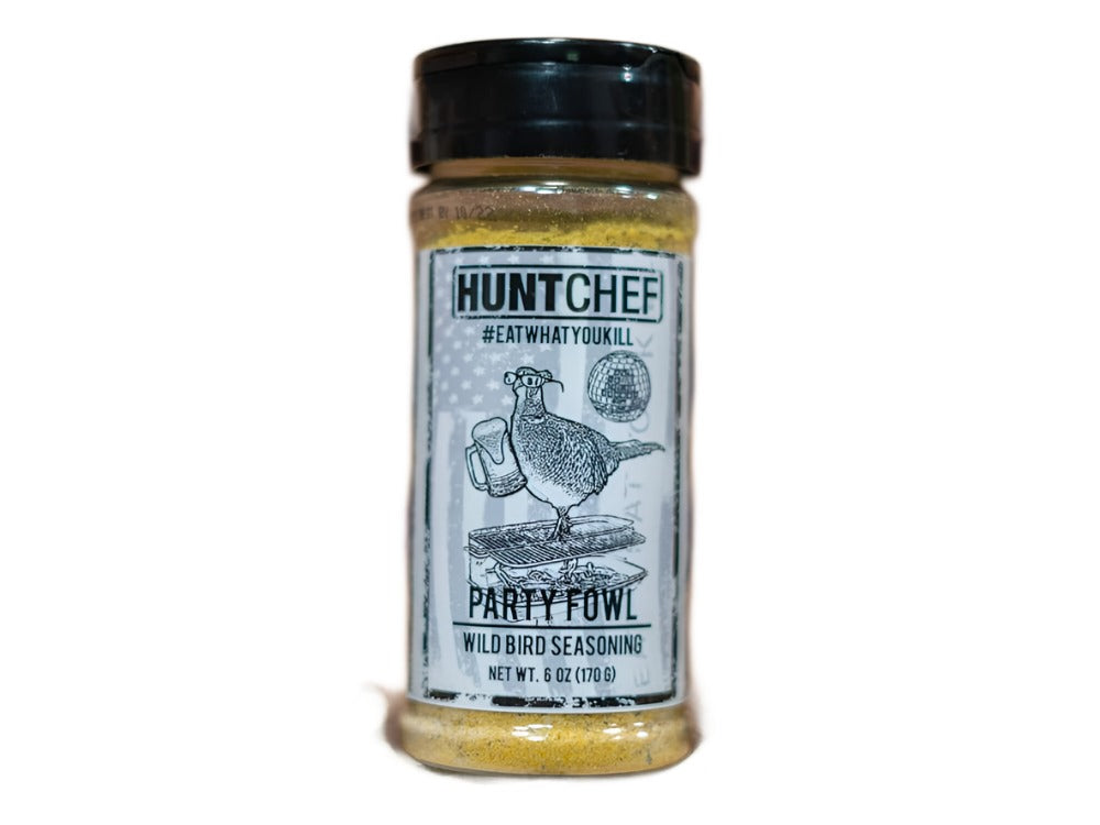Hunt Chef Wild Game Seasoning