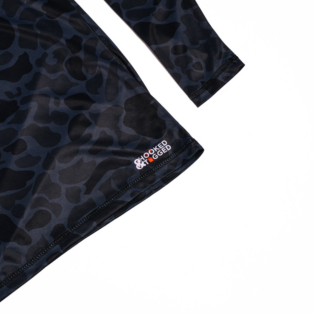 Toddler Old School Camo Performance Hoodies