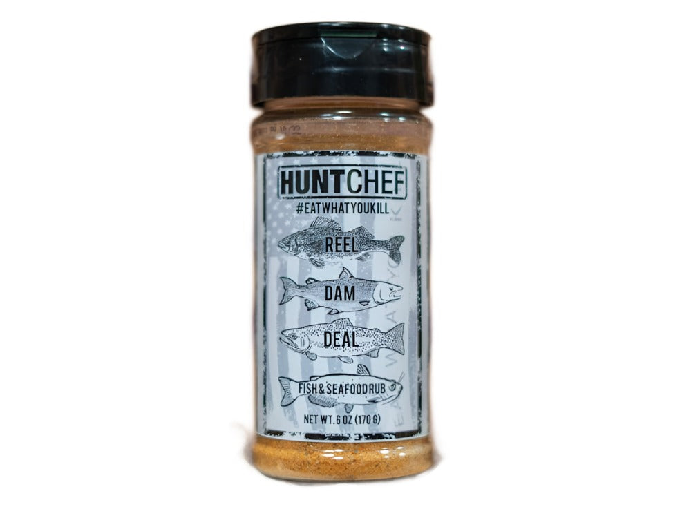 Hunt Chef Wild Game Seasoning