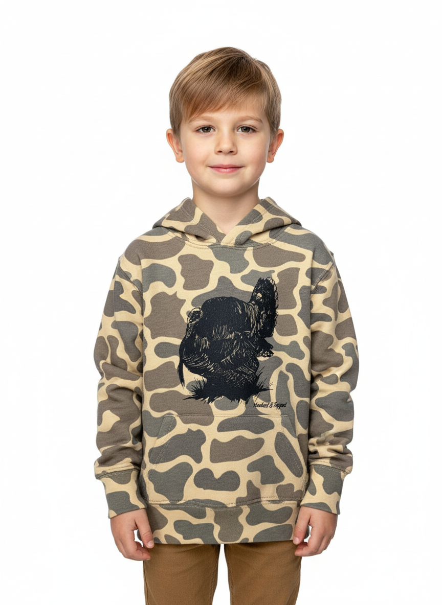 Youth Turkey Hoodie