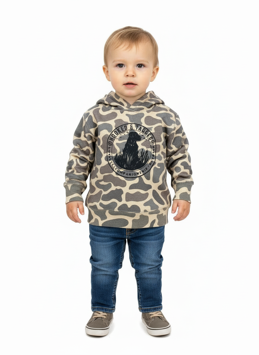 Toddler Loyalty Hoodie