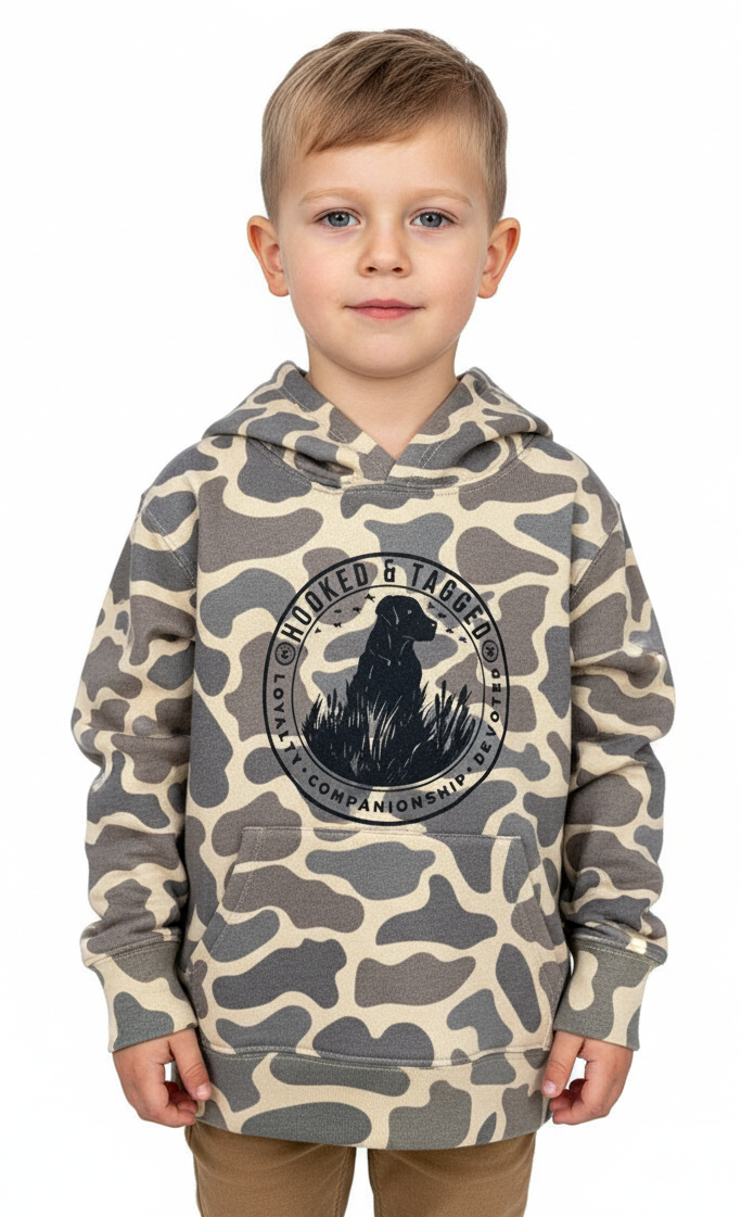 Youth Loyalty Hoodie