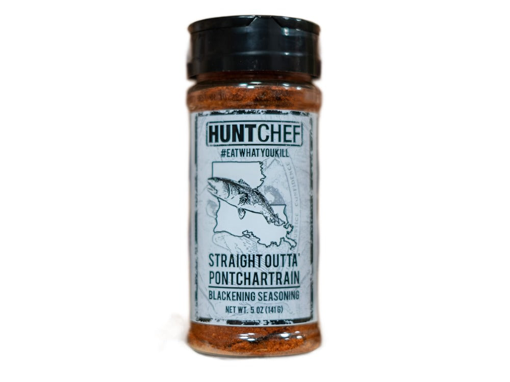 Hunt Chef Wild Game Seasoning
