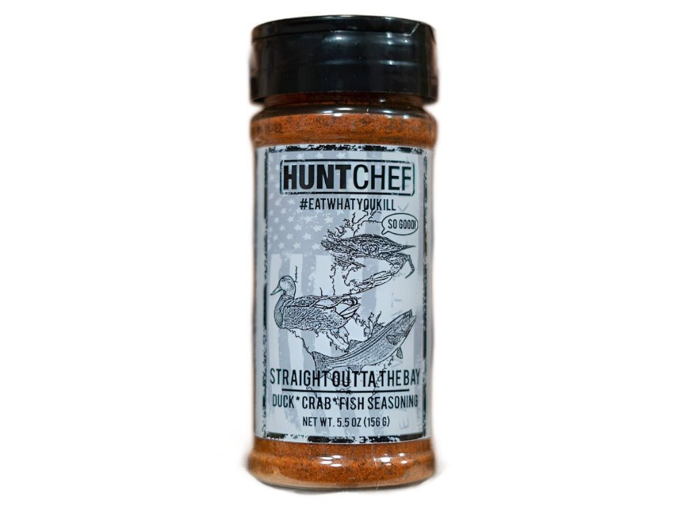 Hunt Chef Wild Game Seasoning