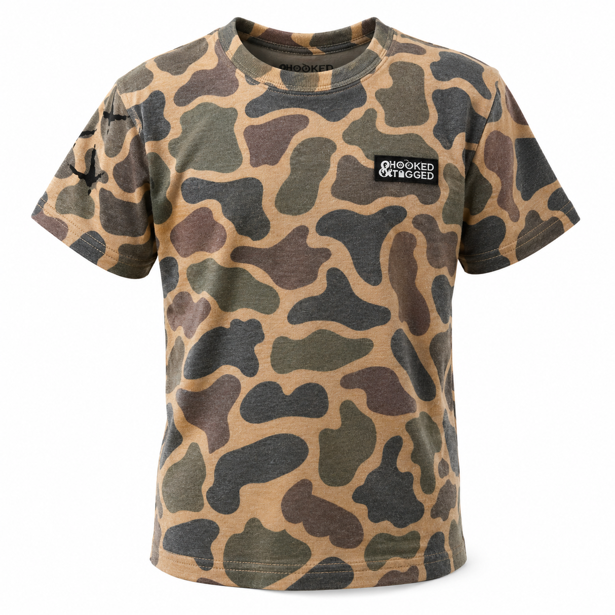 Toddler Turkey T-Shirt