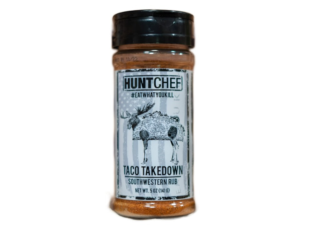 Hunt Chef Wild Game Seasoning