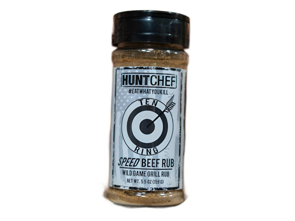 Hunt Chef Wild Game Seasoning