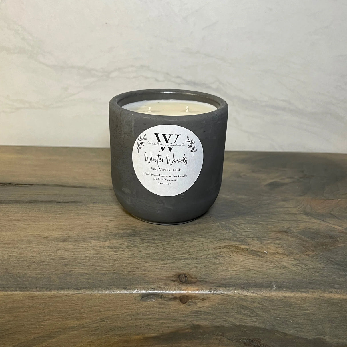 Wick Sisters Candles