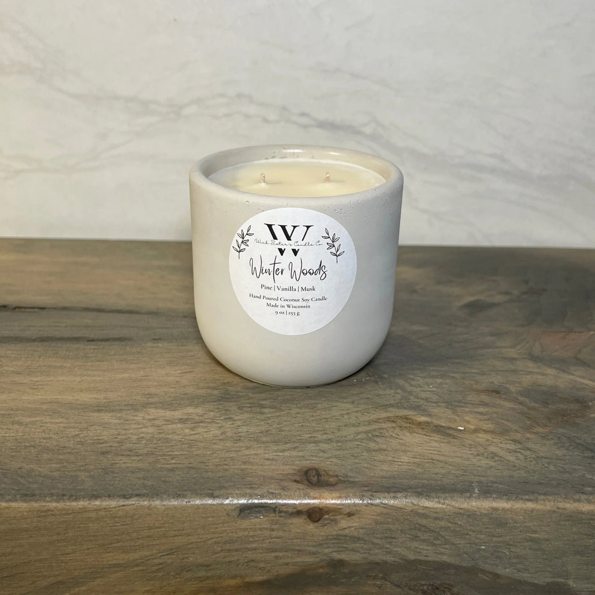 Wick Sisters Candles