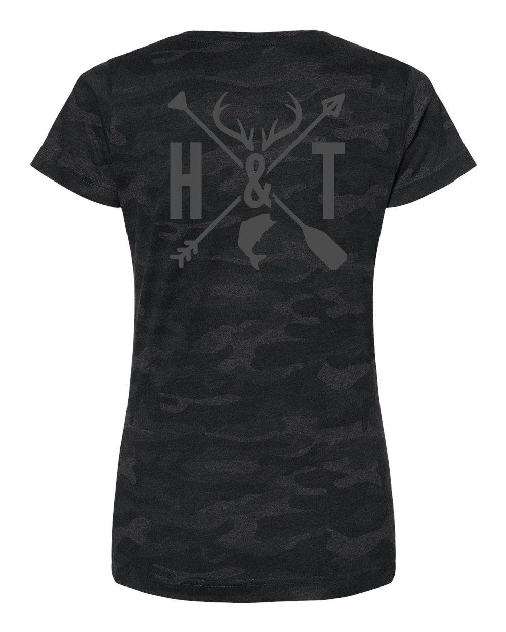 Women's Fish & Game T-Shirt