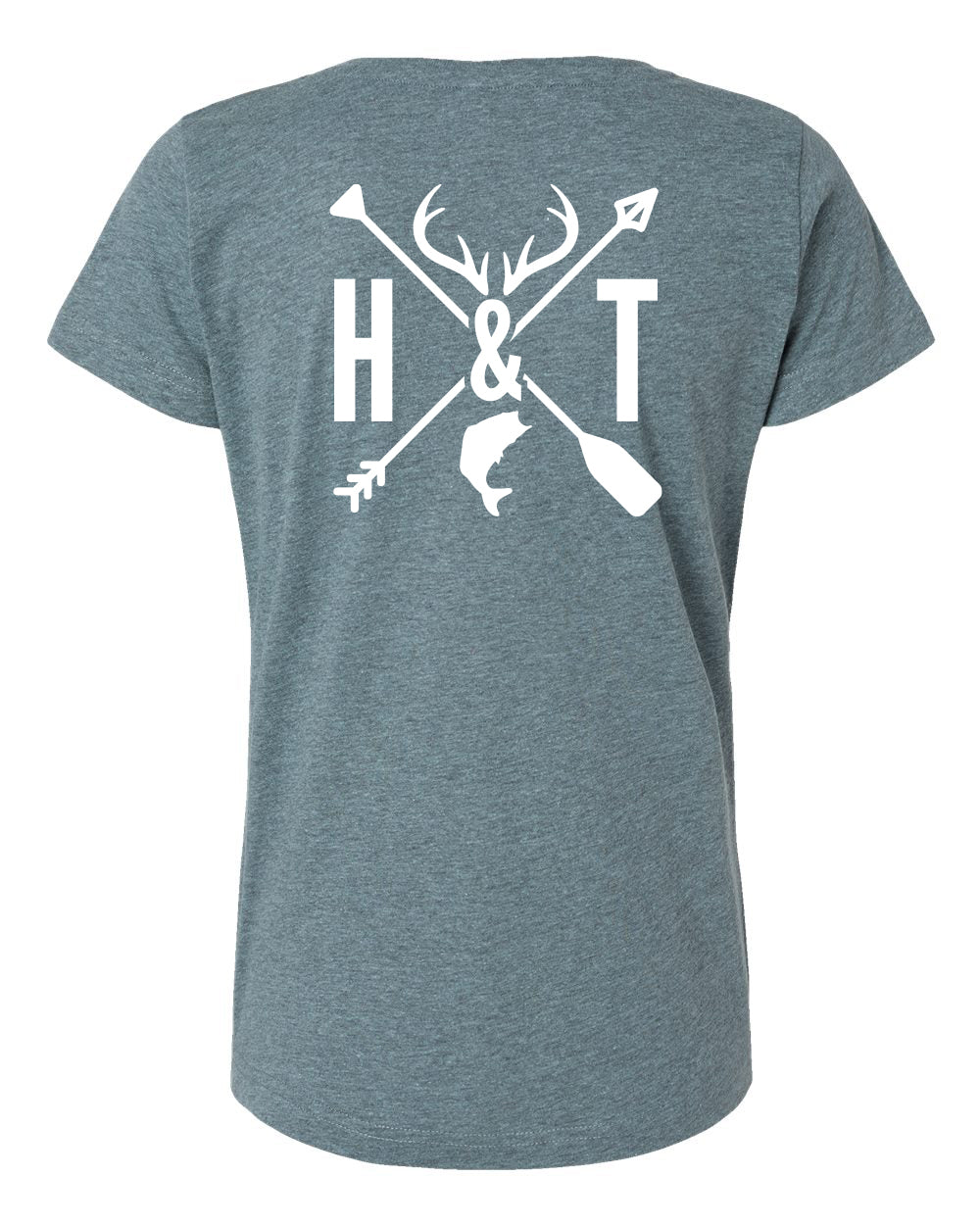Women's Fish & Game T-Shirt