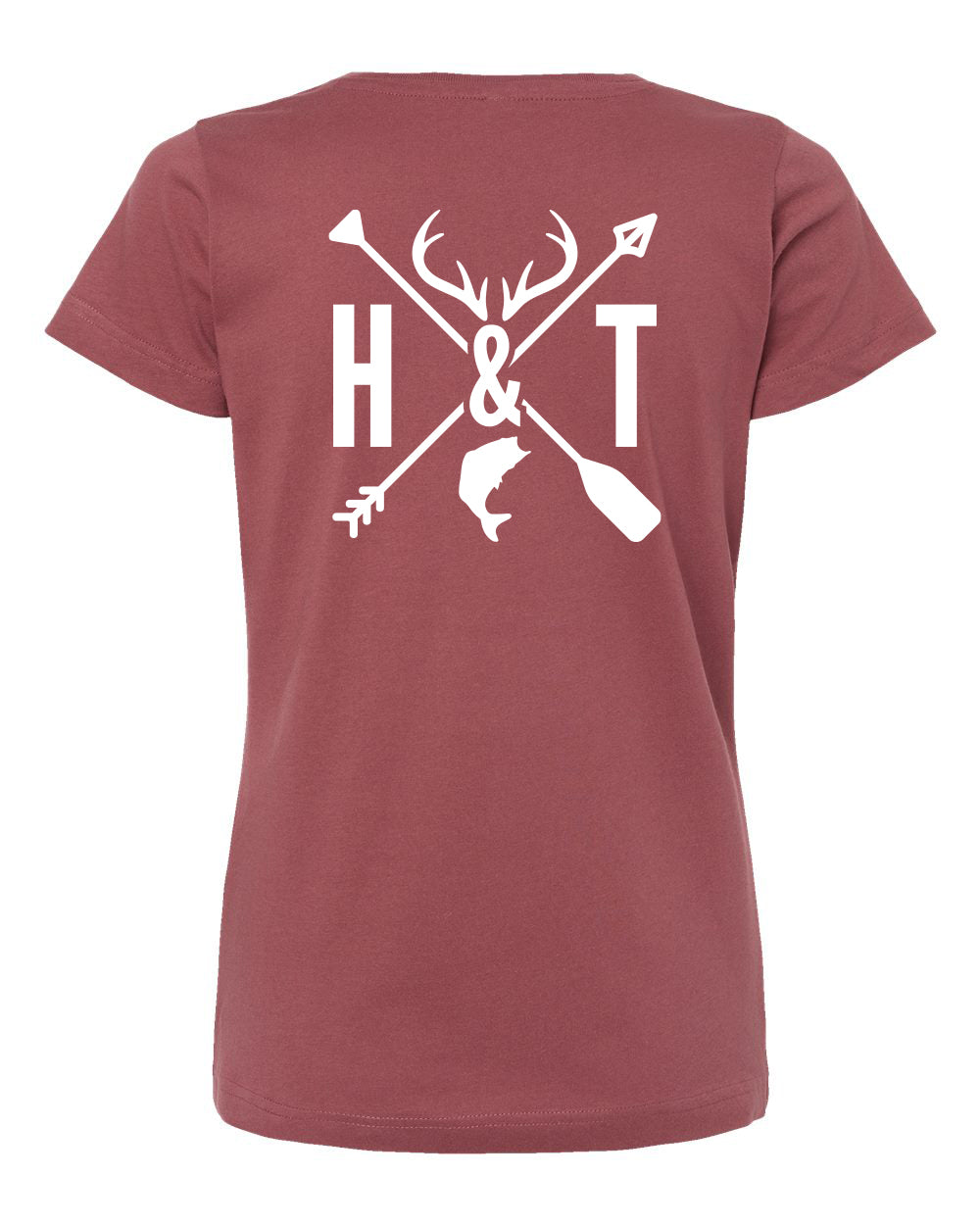 Women's Fish & Game T-Shirt