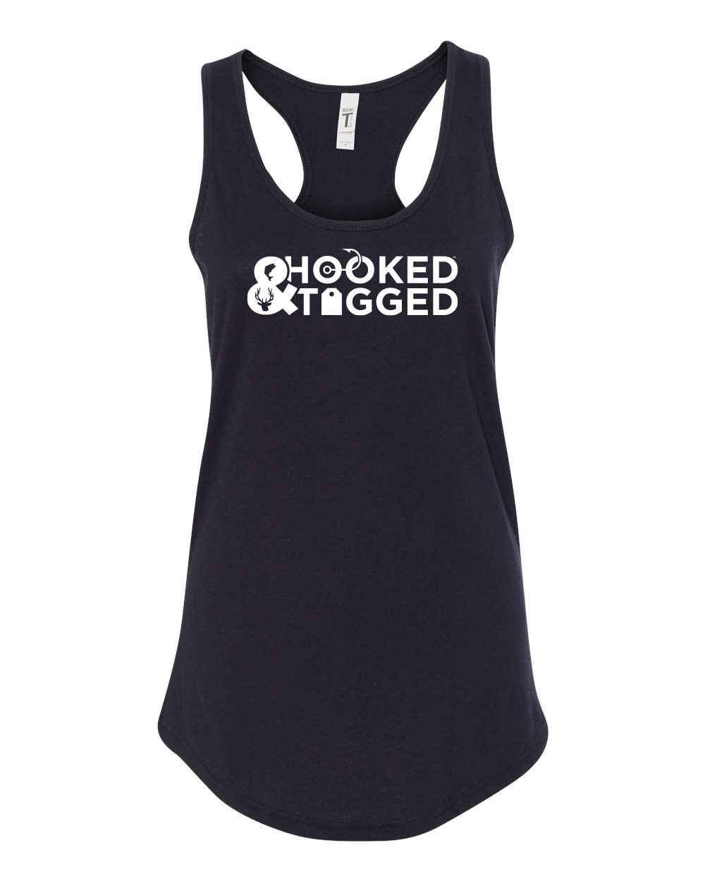 *SALE* H&T Women's Logo Tank