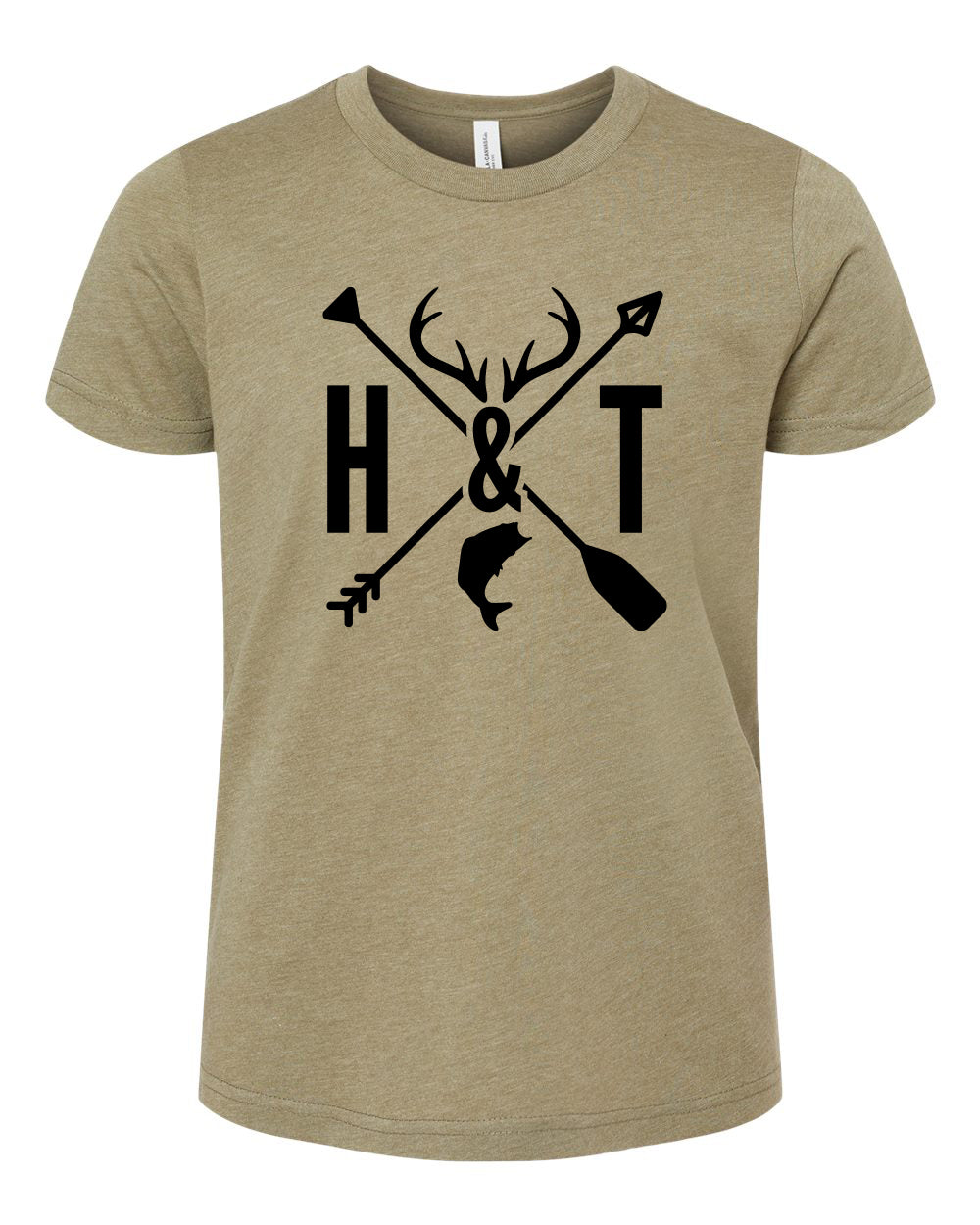 Youth Fish & Game T-Shirts