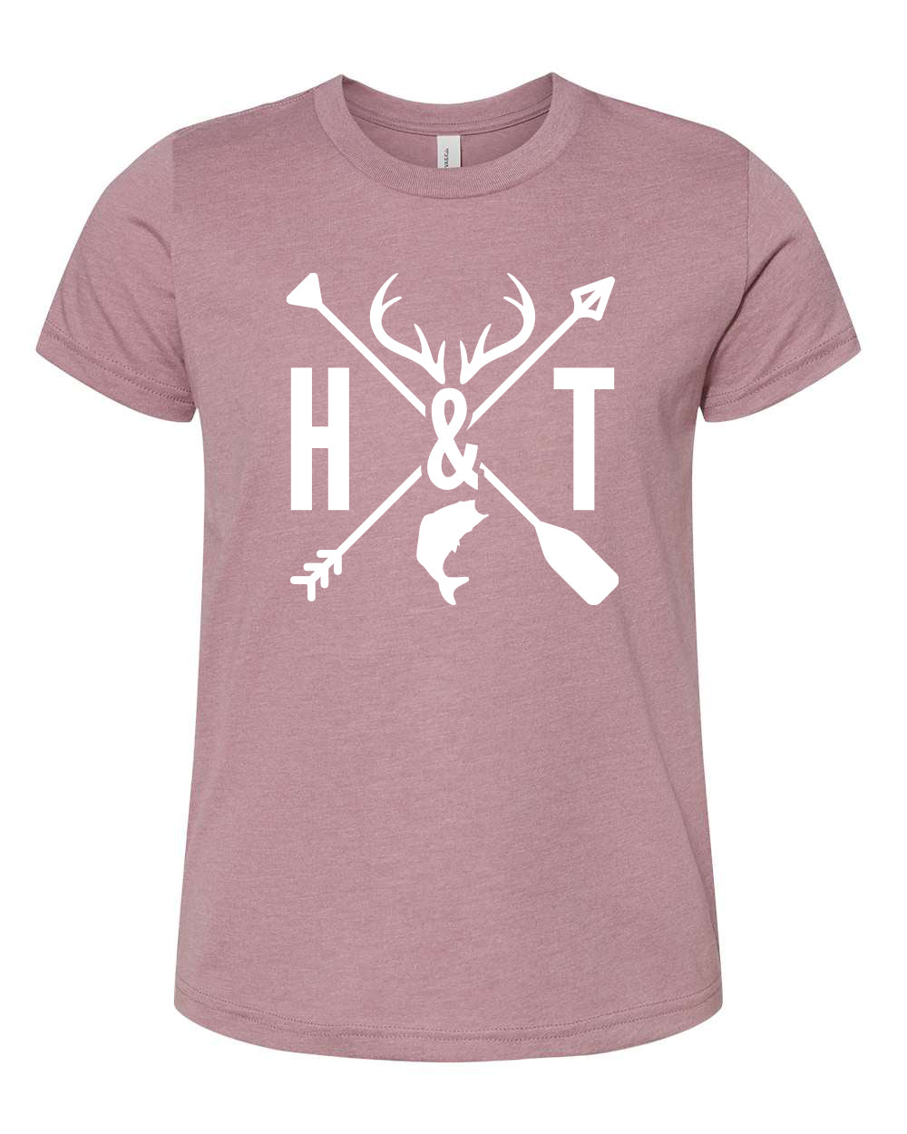 Youth Fish & Game T-Shirts
