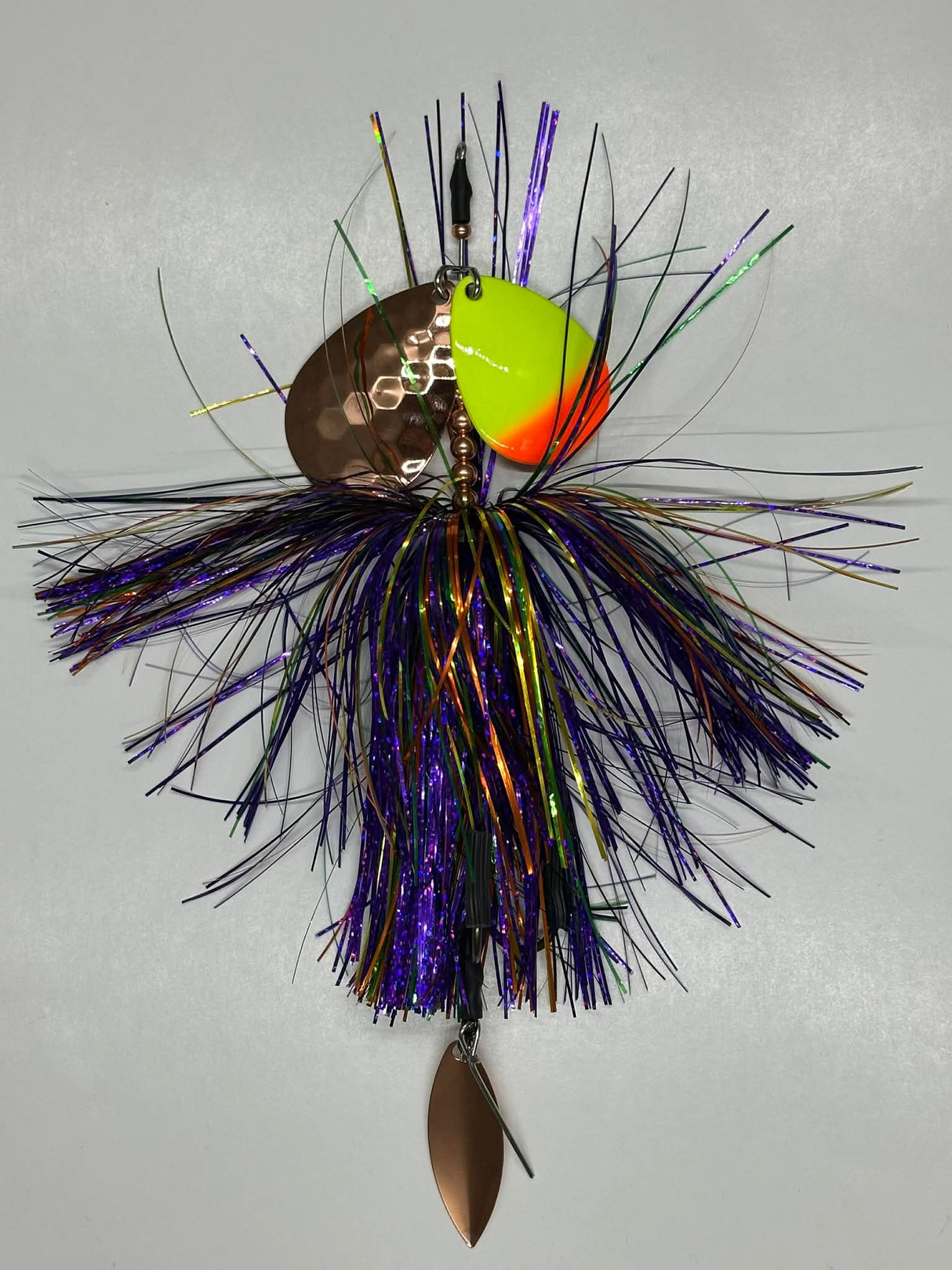 Hunsy Tails Bait Co - 7/8 Banger