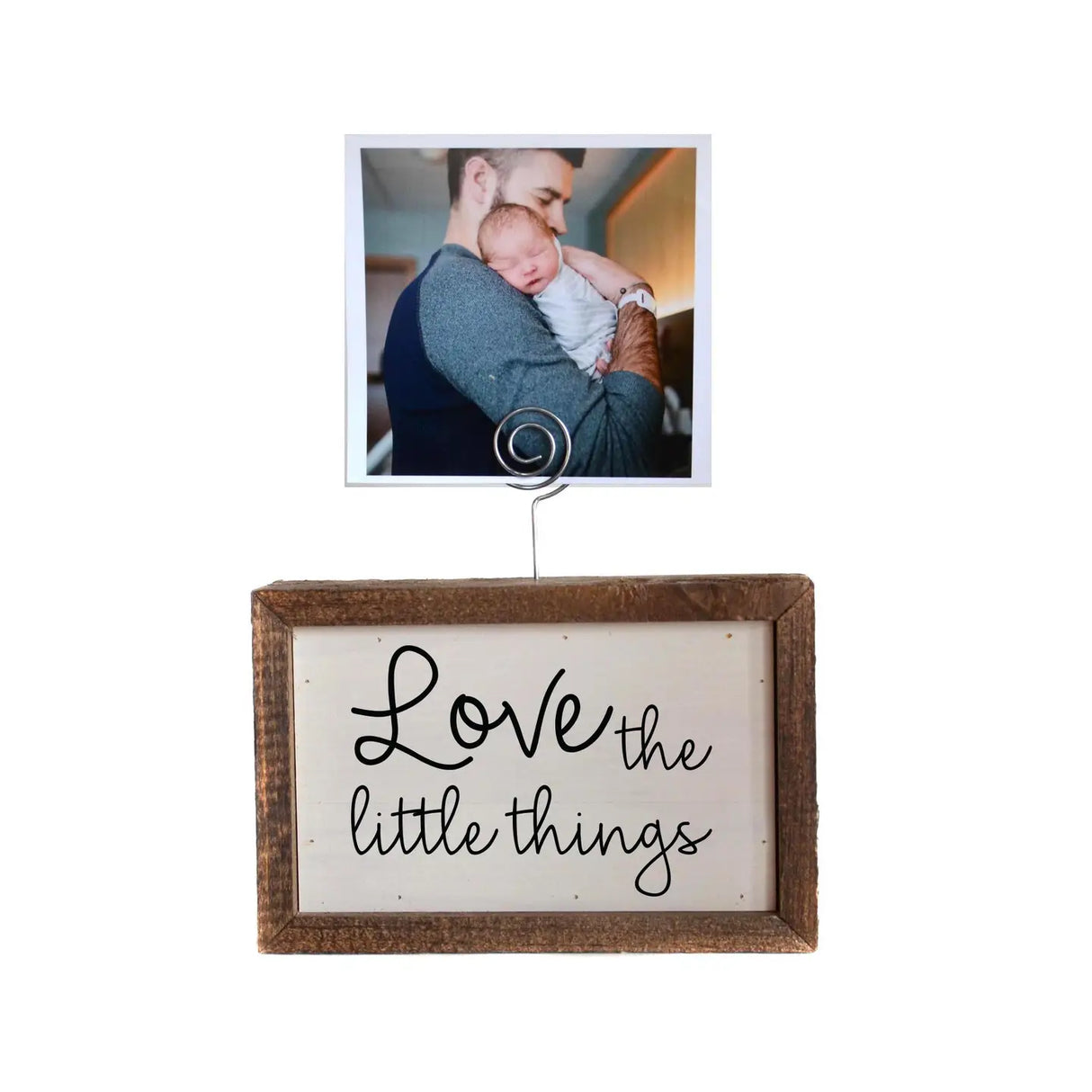 6 X 4 Tabletop Picture Frame Block