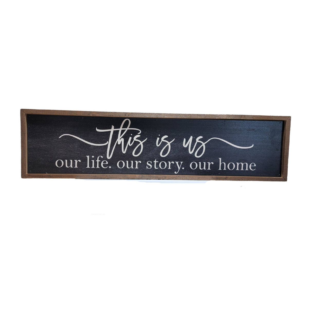 24 x 6 Wooden Signs