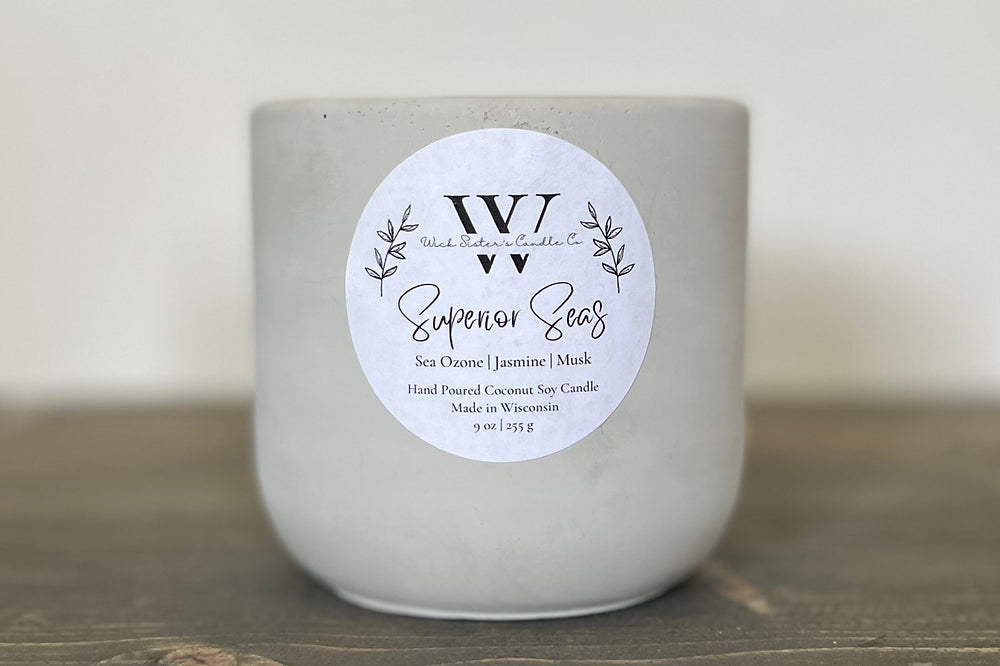 Wick Sisters Candles