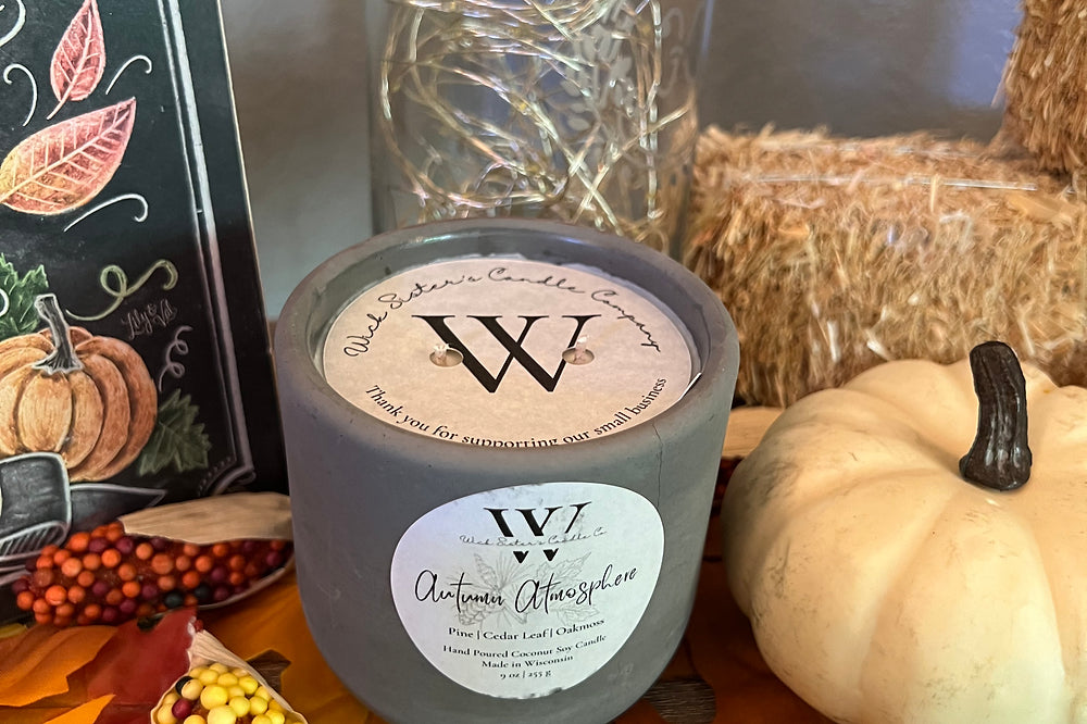 Wick Sisters Candles