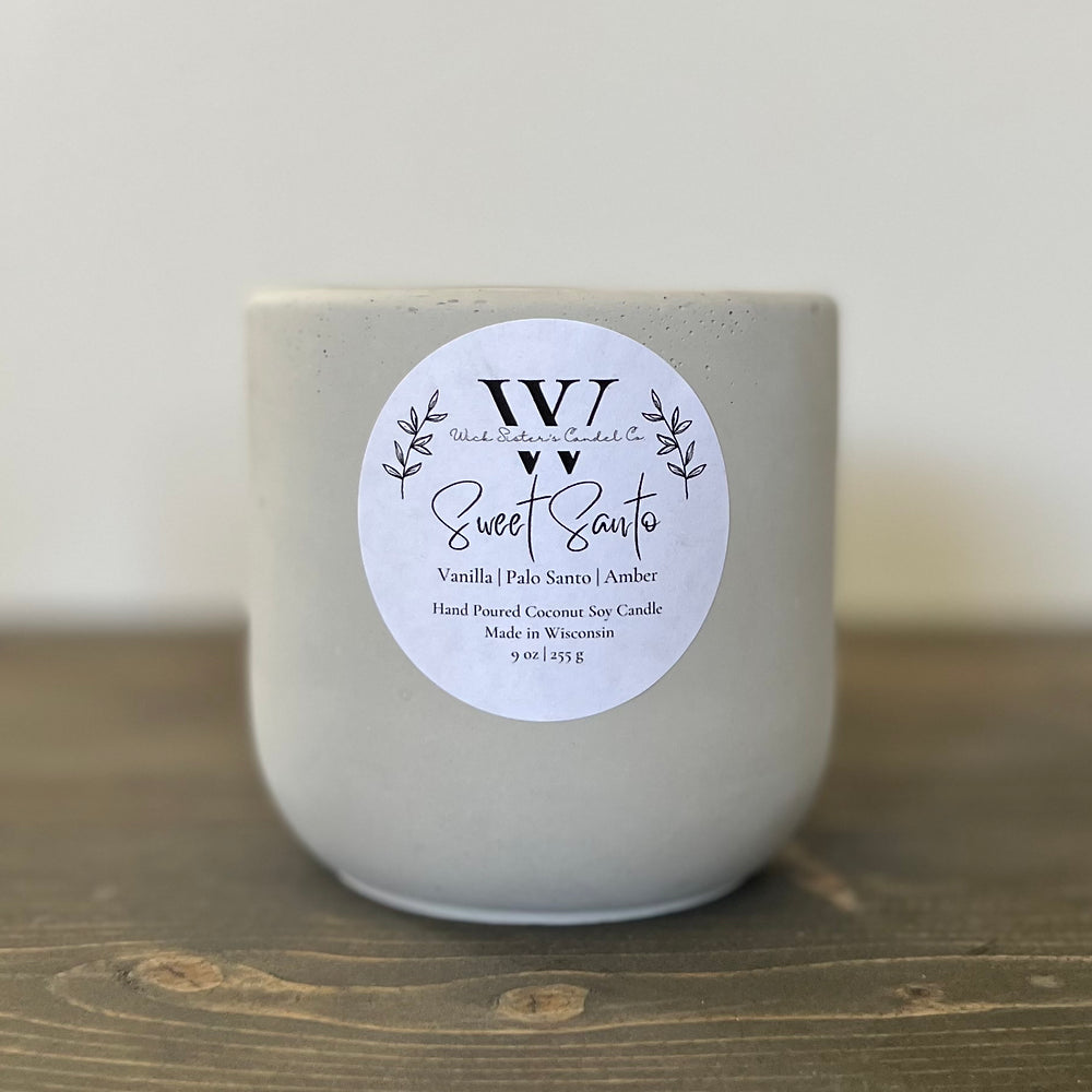 Wick Sisters Candles